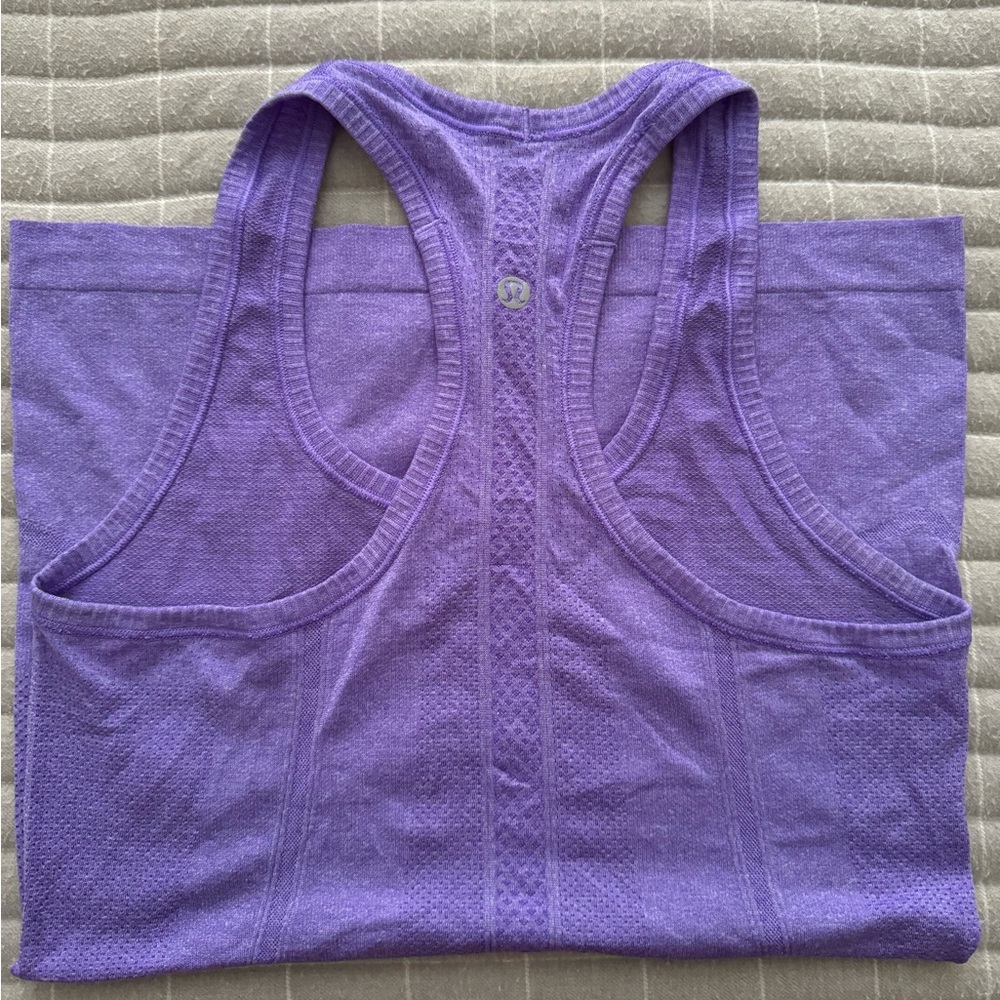 Lululemon swiftly tech racerback tank top